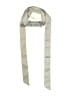 Talbots Silver Gray Belt One size - photo 1