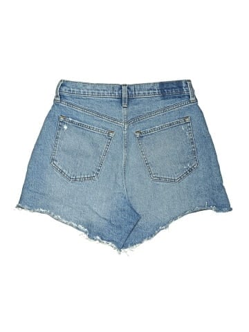 Abercrombie & Fitch Denim Shorts (view 2)