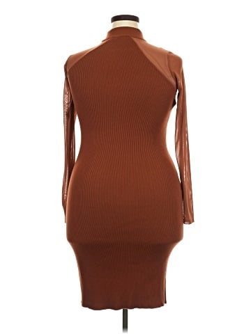 No Boundaries Cocktail Dress (view 2)