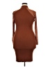 No Boundaries Brown Cocktail Dress Size XXL - photo 2