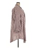 Torrid Burgundy Kimono Size 3X Plus (3) - photo 4
