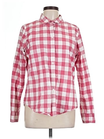 Pendleton Long Sleeve Button-Down Shirt (view 1)