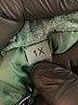Bagatelle Green Vest Size 1X - photo 8