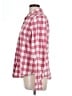 Pendleton 100% Cotton Checkered-gingham Pink Long Sleeve Button-Down Shirt Size L - photo 5