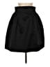 Assorted Brands Solid Black Formal Skirt Size 8 - photo 1