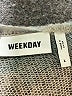 Weekday Brown Pullover Sweater Size L - photo 7