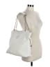 Tory Burch Ivory Leather Tote One size - photo 2