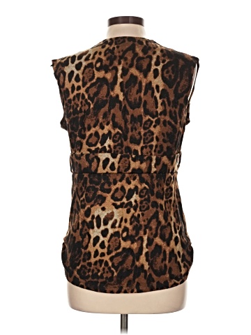 Dots Sleeveless Blouse (view 2)