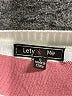 Lety & Me Stripes White Pullover Sweater Size L - photo 7