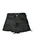 Old Navy Black Denim Shorts Size 4 - photo 1
