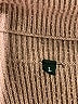 Unbranded Brown Turtleneck Sweater Size L - photo 7