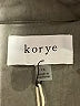 Korye Gray Trenchcoat Size 1X - photo 6