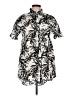 Onia Gray Casual Dress Size L - photo 1
