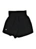 Lululemon Athletica Solid Black Shorts Size S - photo 2
