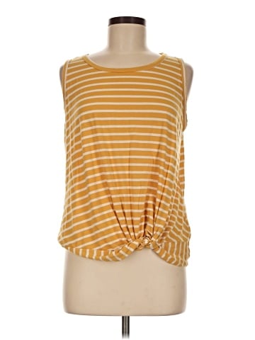 Hailey & Co. Sleeveless T-Shirt (view 1)