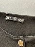Zara Black Sweater Vest Size S - photo 7