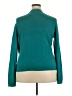 Van Heusen Teal Cardigan Size XXL - photo 2