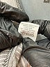 Nomadic Traders 100% Rayon Tweed Gray Casual Dress Size M - photo 9