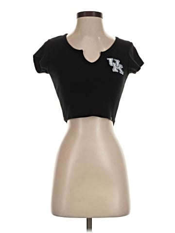Hype and Vice Short Sleeve T-Shirt (view 1)