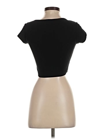 Hype and Vice Short Sleeve T-Shirt (view 2)