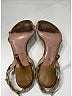 Prada Gold Sandals Size EU 37 1/2 - photo 9