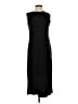 Universal Thread 100% Cotton Black Casual Dress Size XS - photo 1