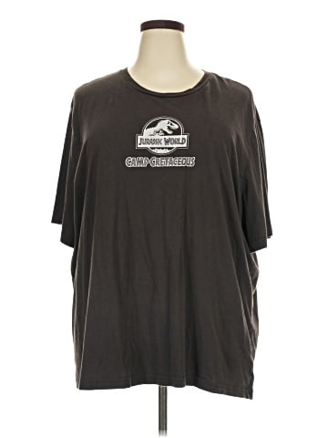 Jurassic World Short Sleeve T-Shirt (view 1)