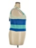 Blakely 100% Acrylic Blue Sweater Vest Size 2X - photo 4