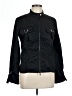 Lafayette 148 New York Black Jacket Size 10 - photo 1