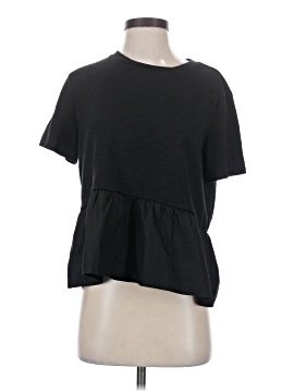 By Anthropologie Short Sleeve Top
