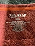 Tek Gear Burgundy Pullover Sweater Size XXL - photo 7