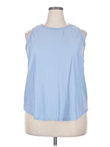 Calia Sleeveless T-Shirt (view 1)