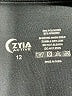 Zyia Active Color Block Black Active Pants Size 12 - photo 7