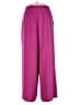 Nine West 100% Polyester Solid Purple Casual Pants Size XL - photo 1