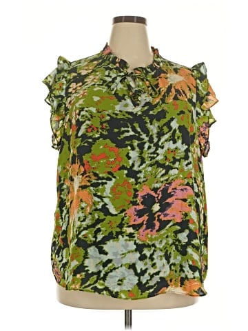 Chelsea & Theodore Sleeveless Blouse (view 1)