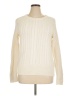 Gap 100% Cotton Ivory Pullover Sweater Size XL - photo 1