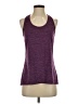 Unbranded Purple Active Tank Size S - photo 1