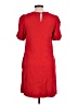 Boden Solid Red Casual Dress Size 10 - photo 2