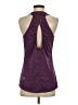 Unbranded Purple Active Tank Size S - photo 2