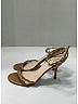 Prada Gold Sandals Size EU 37 1/2 - photo 4