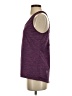 Unbranded Purple Active Tank Size S - photo 5