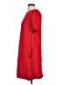 Boden Solid Red Casual Dress Size 10 - photo 5