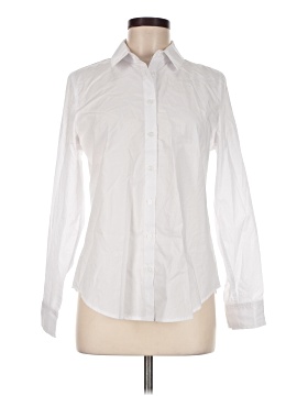 Time And Tru Long Sleeve Button Down Shirt