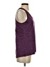 Unbranded Purple Active Tank Size S - photo 4