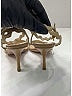 Prada Gold Sandals Size EU 37 1/2 - photo 7