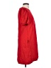 Boden Solid Red Casual Dress Size 10 - photo 4