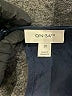 On 34th 100% Cotton Blue Black Short Sleeve Top Size 2X - photo 7