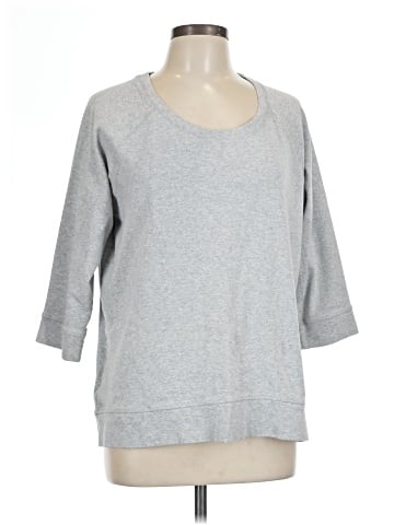 Style&Co Sport Sweatshirt (view 1)