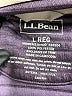 L.L.Bean 100% Polyester Brown Pullover Sweater Size Lg R - photo 7