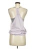 Lululemon Athletica Silver Sleeveless Blouse Size 6 - photo 2